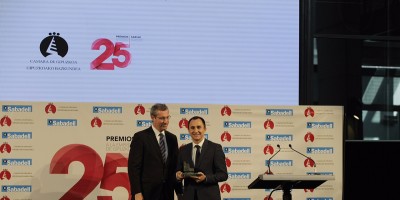 COPRECI awarded the Prize for Internationalisation by the Gipuzkoa Chamber of Commerce