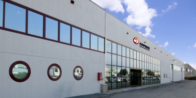 Copreci moves and expands its facilities in Italy