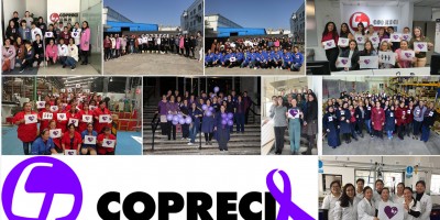 Copreci women 8th March