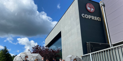 Copreci awarded as Best NEW supplier 2020 by Rational